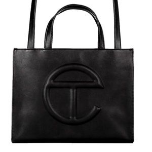 Telfar Bag - Medium Black